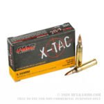 1000 Rounds of 5.56x45 Ammo In Plastic Battle Packs by PMC - 55gr FMJ - Image 2