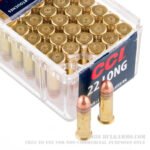 100 Rounds of .22 Long Ammo by CCI - 29gr CPRN - Image 4
