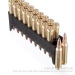 20 Rounds of .223 Ammo by PMC Bronze - 55gr PSP - Image 2