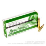 20 Rounds of .223 Ammo by Remington - 45 gr JHP - Image 4