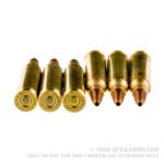 20 Rounds of .223 Ammo by Remington - 45 gr JHP - Image 3