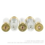 10 Rounds of 12ga 2-3/4" Ammo by Fiocchi 3 Gun - 9 Pellet 00 Buck - Image 4