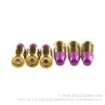 500 Rounds of 9mm Ammo by Federal Syntech Training Match - 147gr Total Synthetic Jacket FN - Image 3