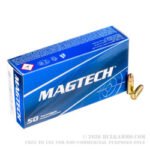 50 Rounds of .25 ACP Ammo by Magtech - 50gr FMJ - Image 4