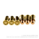 50 Rounds of .25 ACP Ammo by Magtech - 50gr FMJ - Image 3