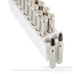 20 Rounds of 30-06 Springfield Ammo by Winchester Ballistic Silvertip - 150gr Polymer Tipped - Image 2