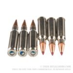 20 Rounds of .308 Win Ammo by Federal - 178gr ELD-X - Image 3