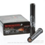 10 Rounds of .410 Ammo by Winchester Elite - Plated Disc PDX1 Buckshot