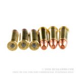 1000 Rounds of .38 Spl Ammo by Remington - 130gr MC - Image 3