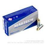 50 Rounds of 9mm Ammo by Magtech Steel - 124gr FMJ *STEEL CASES* - Image 3