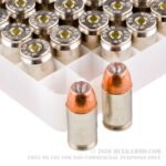 50 Rounds of .45 GAP Ammo by Speer Gold Dot - 200gr JHP - Image 2