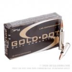 20 Rounds of .223 Ammo by Speer Gold Dot - 55gr SP - Image 4