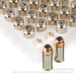 50 Rounds of .40 S&W Ammo by Federal - 165gr JHP HST - Image 4
