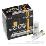 250 Rounds of 12ga Ammo by Fiocchi - #1 Buck - Image 3