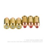 250 Rounds of .380 ACP Ammo by Hornady Critical Defense - 90gr JHP - Image 2