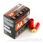 250 Rounds of 12ga Ammo by Winchester AA Xtra-Lite - 1 ounce #9 shot - Image 4