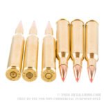 20 Rounds of .270 Win Ammo by Black Hills Gold Ammunition - 130gr Hornady SST - Image 3