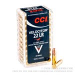 500 Rounds of .22 LR Ammo by CCI Velocitor - 40gr CPHP - Image 4