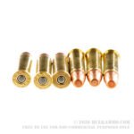 50 Rounds of .38 Spl Ammo by Remington - 130gr MC - Image 3