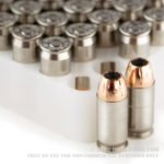 1000 Rounds of .45 ACP +P HST Ammo by Federal LE - 230gr JHP - Image 4
