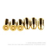 1000 Rounds of 9mm Ammo by Sellier & Bellot - 115gr FMJ - Image 3