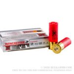 250 Rounds of 12ga Ammo by Winchester - #4 Buck