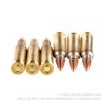 20 Rounds of 6.8 SPC Ammo by Prvi Partizan - 115gr FMJBT - Image 3
