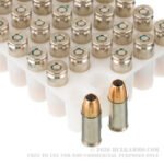 50 Rounds of 9mm Ammo by Federal - 124gr JHP HST LE - Image 2