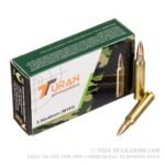 750 Rounds of 5.56x45 Ammo by Turan - 55gr FMJ - Image 2