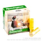 25 Rounds of 20ga Ammo by Remington Pheasant Loads - 1 ounce #4 shot - Image 4