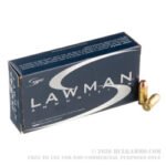 1000 Rounds of .40 S&W Clean-Fire Ammo by Speer - 180gr TMJ - Image 2