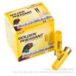 25 Rounds of 20ga Ammo by Fiocchi - 1 1/4 ounce #4 shot - Image 4