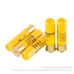 25 Rounds of 20ga Ammo by Fiocchi - 1 1/4 ounce #4 shot - Image 2