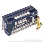 50 Rounds of .357 Mag Ammo by Fiocchi - 142gr FMJTC - Image 2