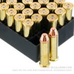 50 Rounds of .357 Mag Ammo by Fiocchi - 142gr FMJTC - Image 4