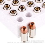 20 Rounds of .380 ACP Ammo by Winchester PDX1 - 95gr JHP - Image 2