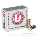 20 Rounds of 9mm +P+ Ammo by Underwood - 124gr JHP - Image 2