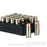 20 Rounds of 9mm +P+ Ammo by Underwood - 124gr JHP - Image 4