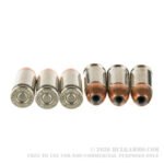 20 Rounds of 9mm +P+ Ammo by Underwood - 124gr JHP - Image 3