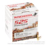 5250 Rounds of .22 LR Ammo by Winchester - 36gr CPHP - Image 4