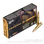 200 Rounds of .308 Win Ammo by Federal Gold Medal CenterStrike - 168gr OTM - Image 4