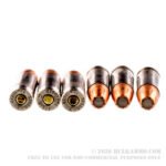 50 Rounds of 9mm Ammo by Speer LE Gold Dot G2 - 147gr JHP - Image 2