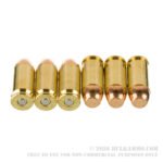1000 Rounds of .40 S&W Ammo by Federal - 155gr FMJ - Image 3