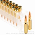 500 Rounds of .308 Win Ammo by Federal Sierra Match King - 168gr HPBT - Image 2