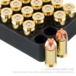 20 Rounds of .45 ACP Ammo by Black Hills - 135gr HoneyBadger - Image 2