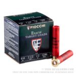 25 Rounds of .410 2-1/2" Ammo by Fiocchi - 1/2 ounce #7 1/2 shot - Image 2
