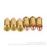 1000 Rounds of 9mm Ammo by Remington Range - 115gr FMJ - Image 2