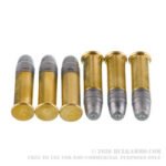 50 Rounds of .22 LR Ammo by Eley Match - 40gr LRN - Image 3