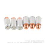 50 Rounds of .380 ACP Ammo by CCI - 95gr FMJ - Image 3