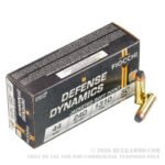 500 Rounds of .44 Mag Ammo by Fiocchi - 240gr JSP - Image 3
